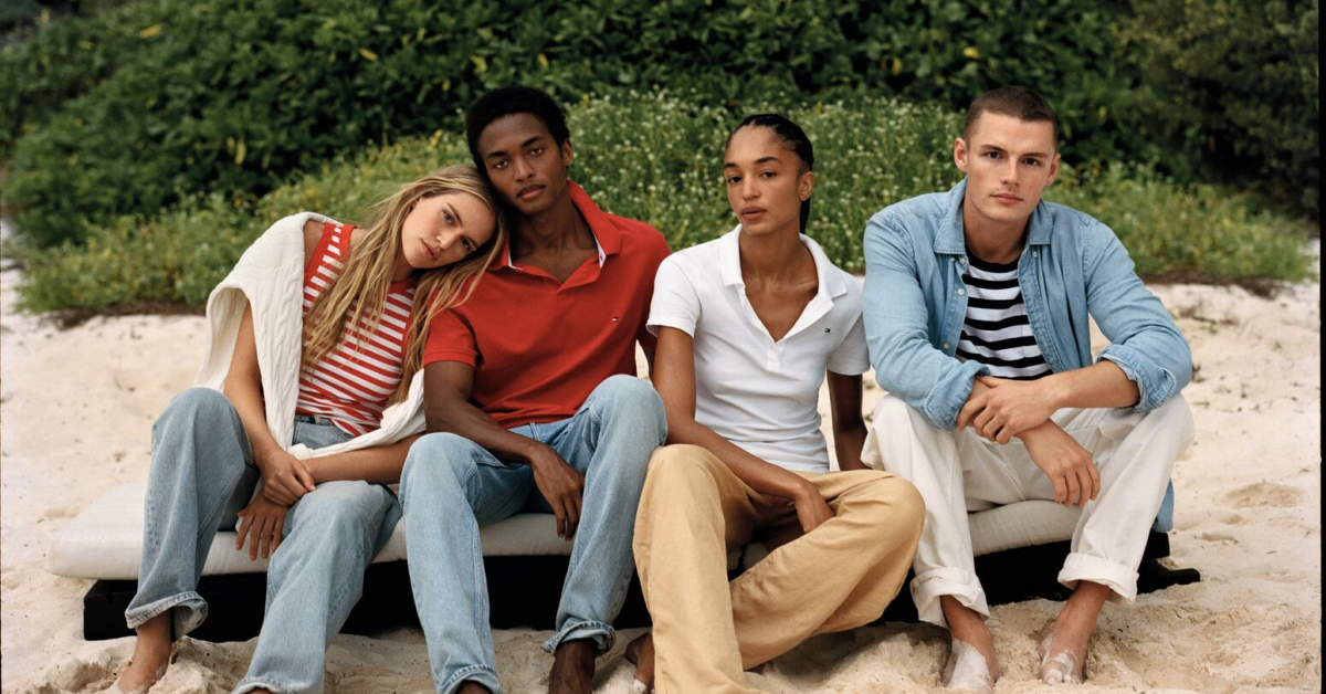 FOTO | Colecția de vară la Tommy Hilfiger: care sunt articolele vedetă din magazine