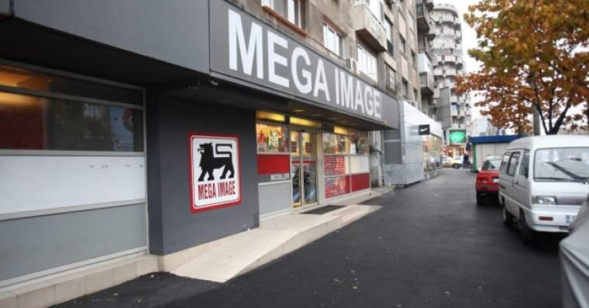 Mega Image a deschis trei noi magazine Shop&Go 