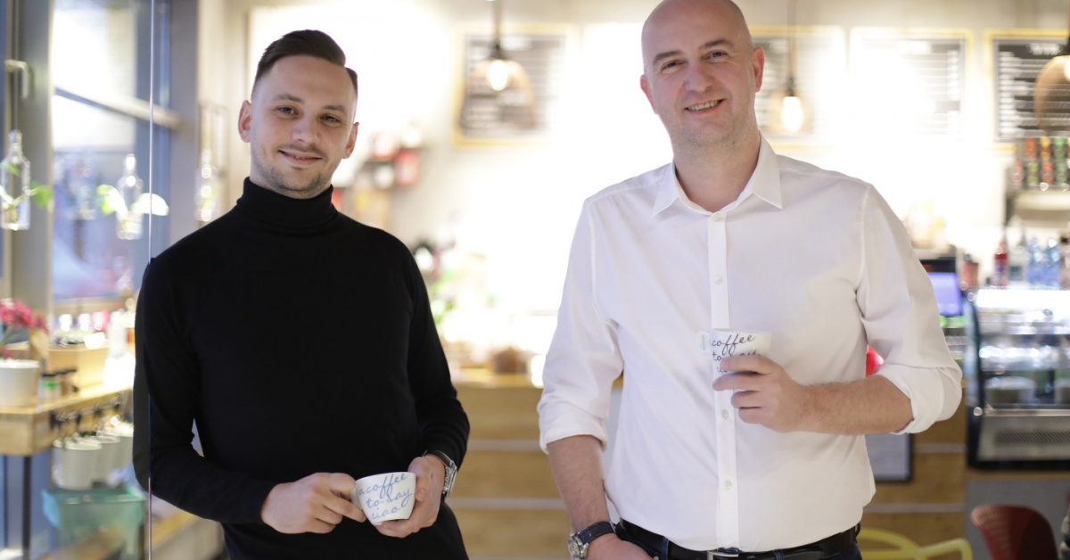 Fondatorii 5 to go au cumpărat Sunday Bagel, dezvoltă linia de producție și scot covrigii la vânzare în cafenele și HoReCa