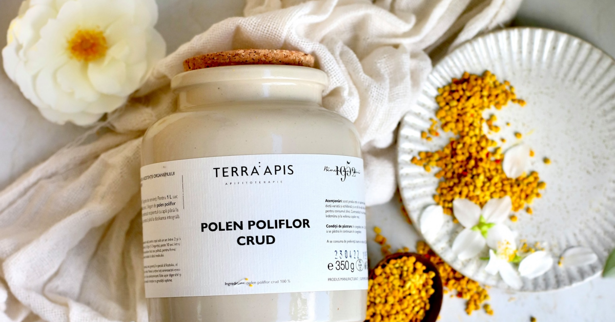 Terra Apis, afacerea românească cu tradiție de 70 de ani în fabricarea produselor din mierea albinelor 