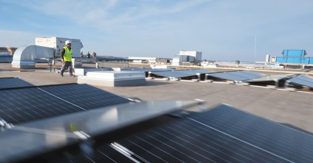 Distribuitorul de băuturi alcoolice și non-alcoolice PPD Global a investit jumătate de milion de euro în panouri fotovoltaice pentru centrul său logistic din București 