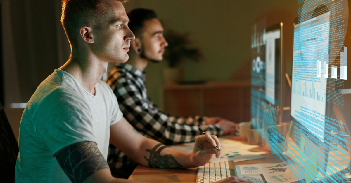 Modul în care Inteligența Artificială va modela biroul viitorului