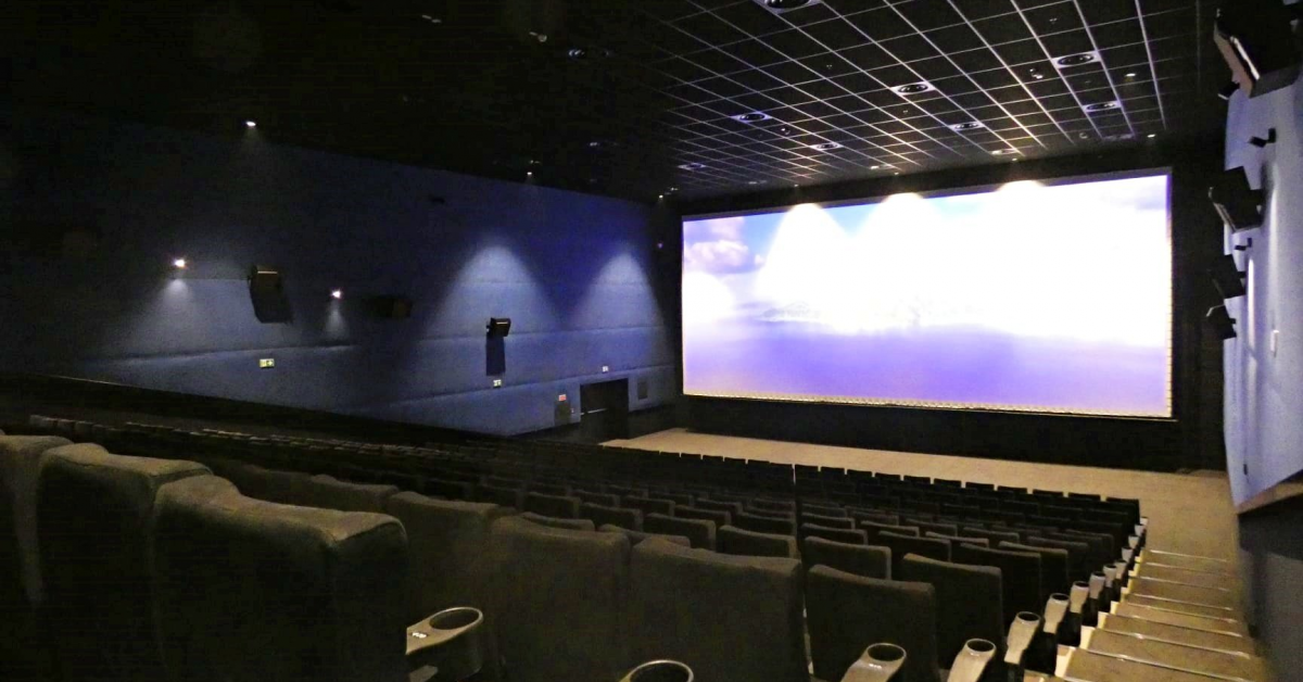  Cinema One Laserplex, restaurante noi si primul hub comunitar din oras deschise in Aushopping Satu Mare
