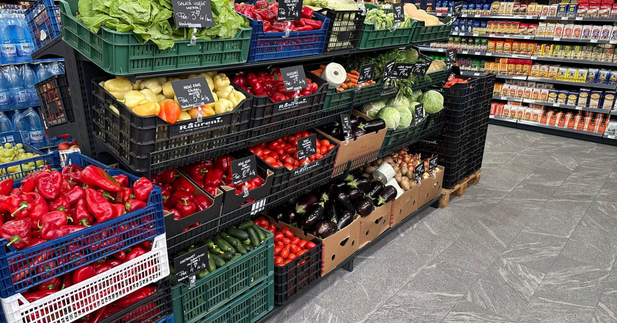 Rețeaua locală de retail Annabella a inaugurat încă un magazin