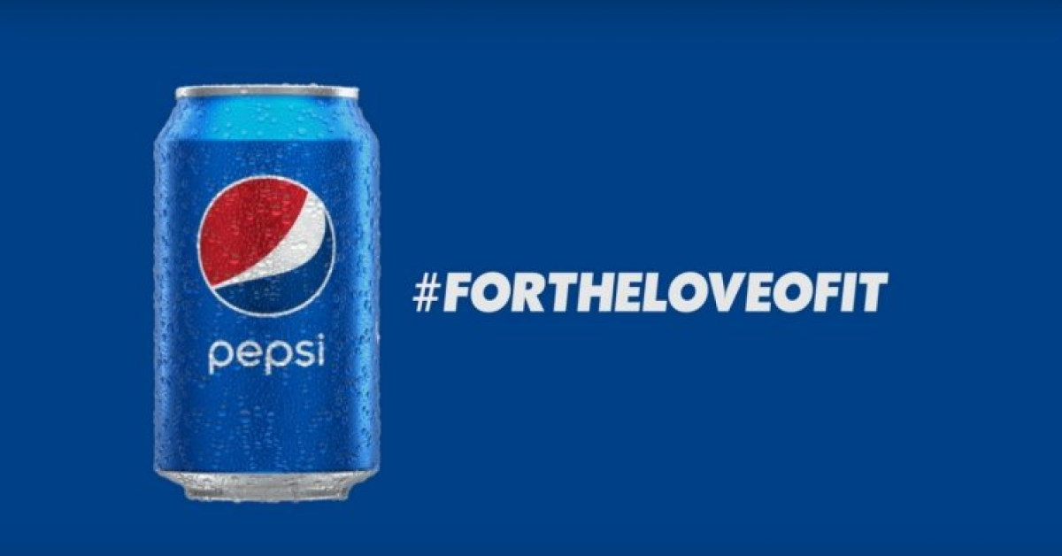 O noua campanie de imagine pentru Pepsi