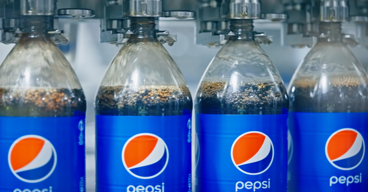 PepsiCo investește 13 milioane de dolari într-o nouă linie de producție, care „nu necesită intervenție umană”