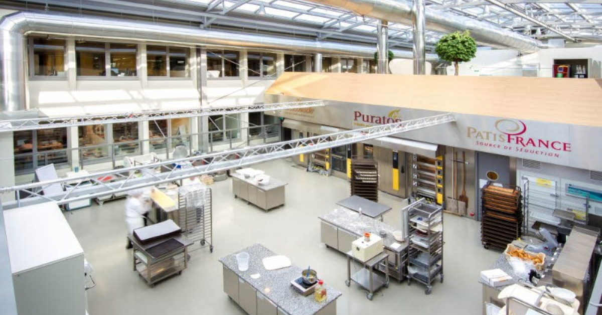 Grupul belgian Puratos investește 4 milioane euro într-o linie de producție a aluatului lichid