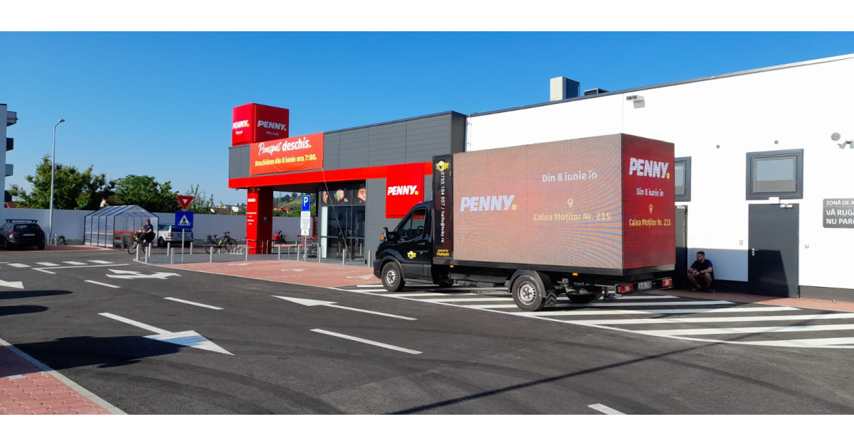 Penny a finalizat procesul de reamenajare a tuturor magazinelor din țară