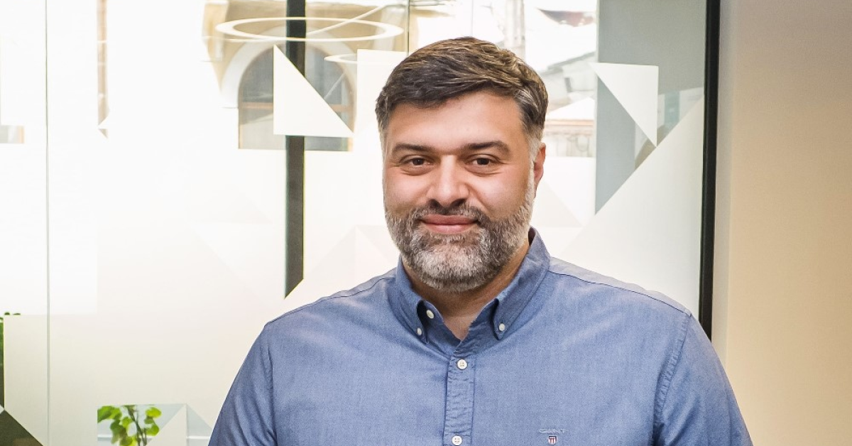 Mathieu Bauduin, francezul care a renunțat la baschet pentru retail și conduce o rețea de peste 20 de magazine de bricolaj, în România