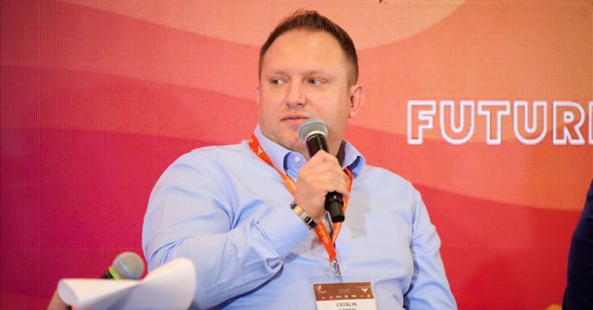Cătălin Bordei, managing partner Innobyte, la retailArena: Între e-commerce și retailul clasic vorbim de un omnichannel la sfârșitul zilei
