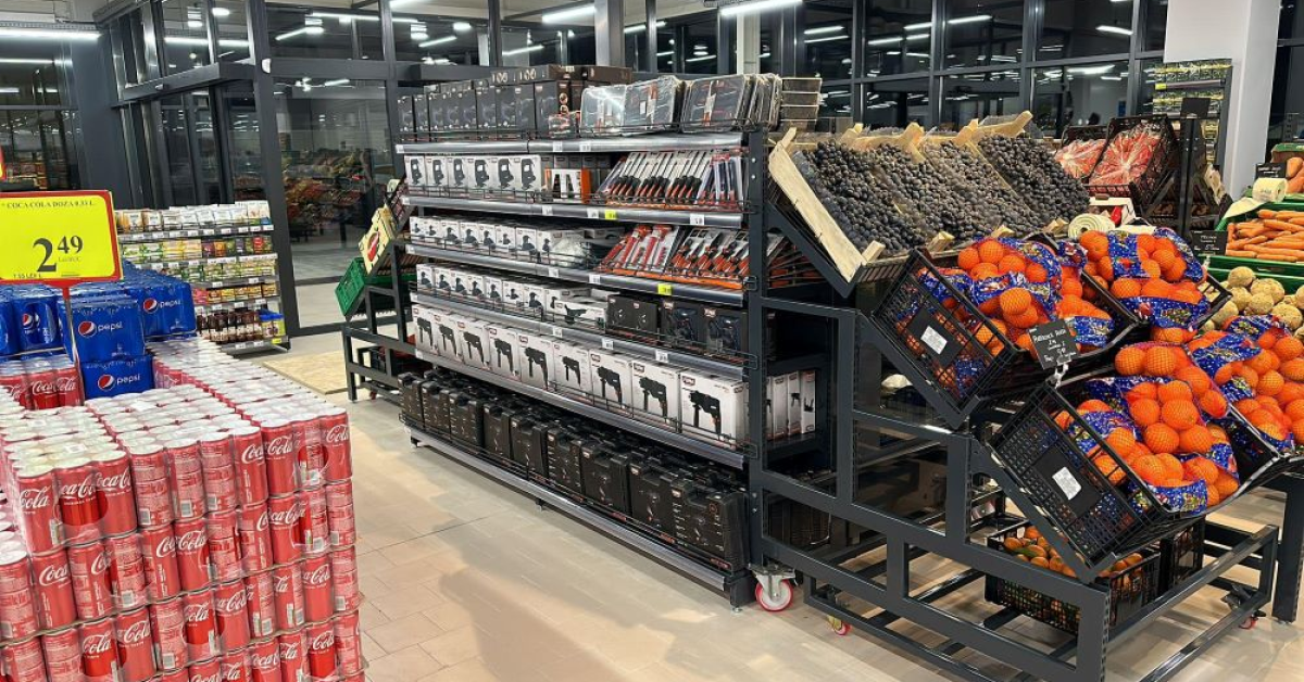 Rețeaua locală de retail Annabella a încheiat 2023 prin deschiderea încă unui magazin în țară