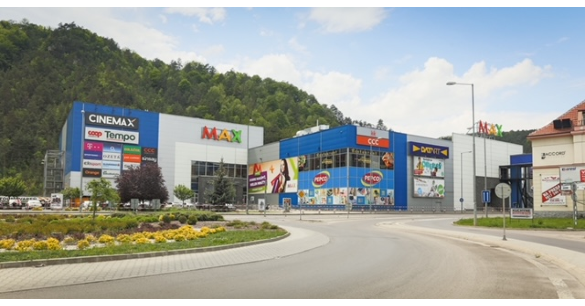 Grupul Supernova continuă să se extindă în Europa prin achiziția a patru noi centre comerciale în Slovacia