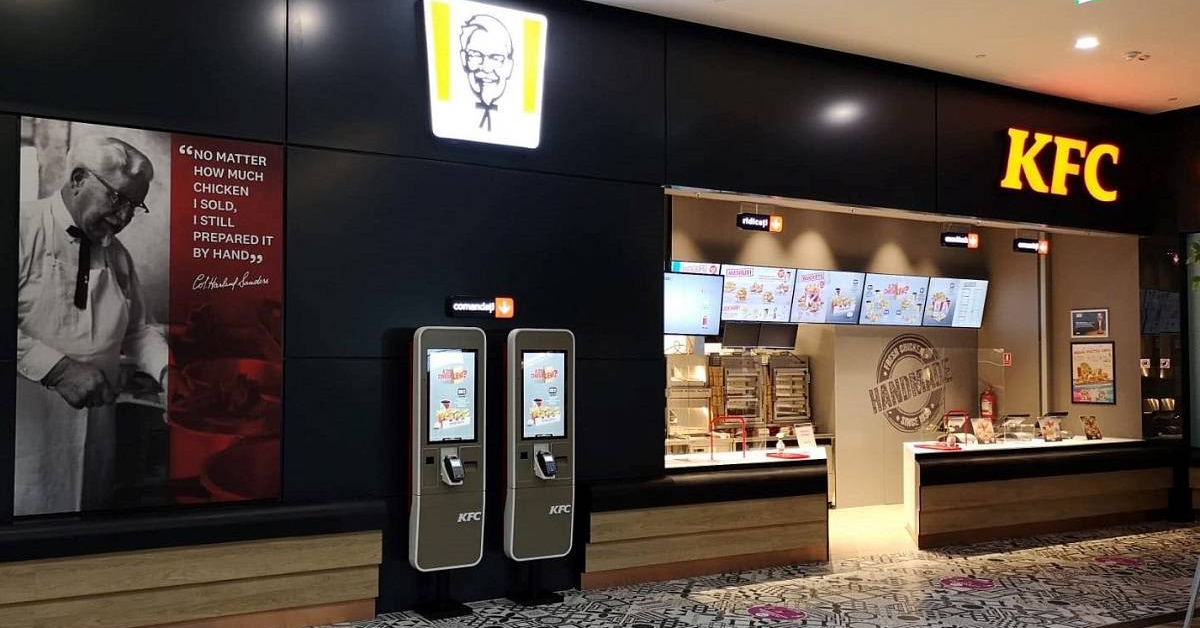 KFC deschide un nou restaurant în Baia Mare 