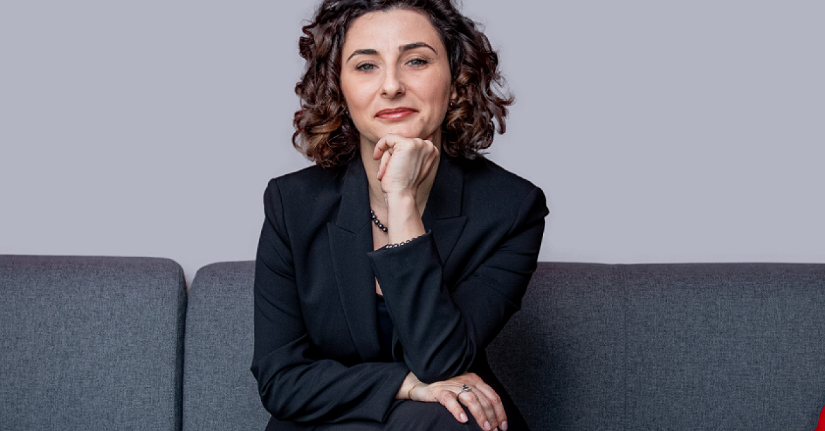 Sînziana Pardhan predă ștafeta la conducerea P3 Logistic Parks după 6 ani. Cine este noul managing director 