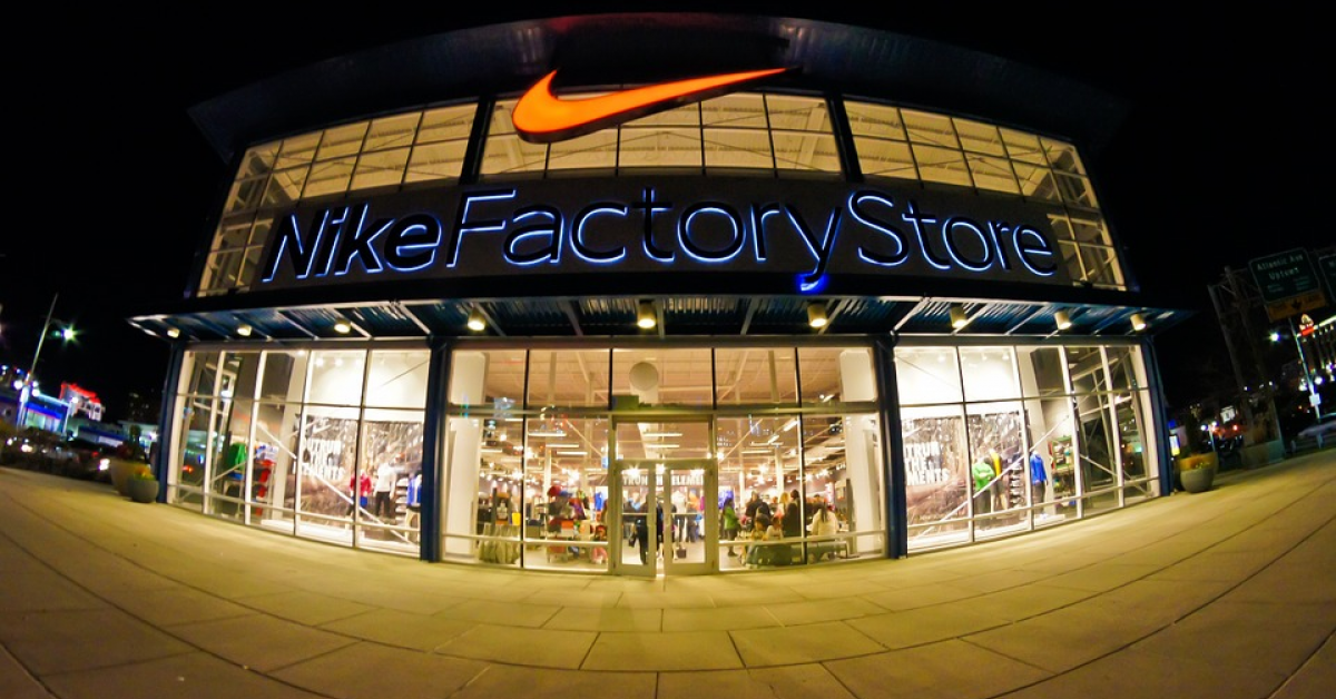 Nike renunță la colaborarea cu nouă mari lanțuri de retail 