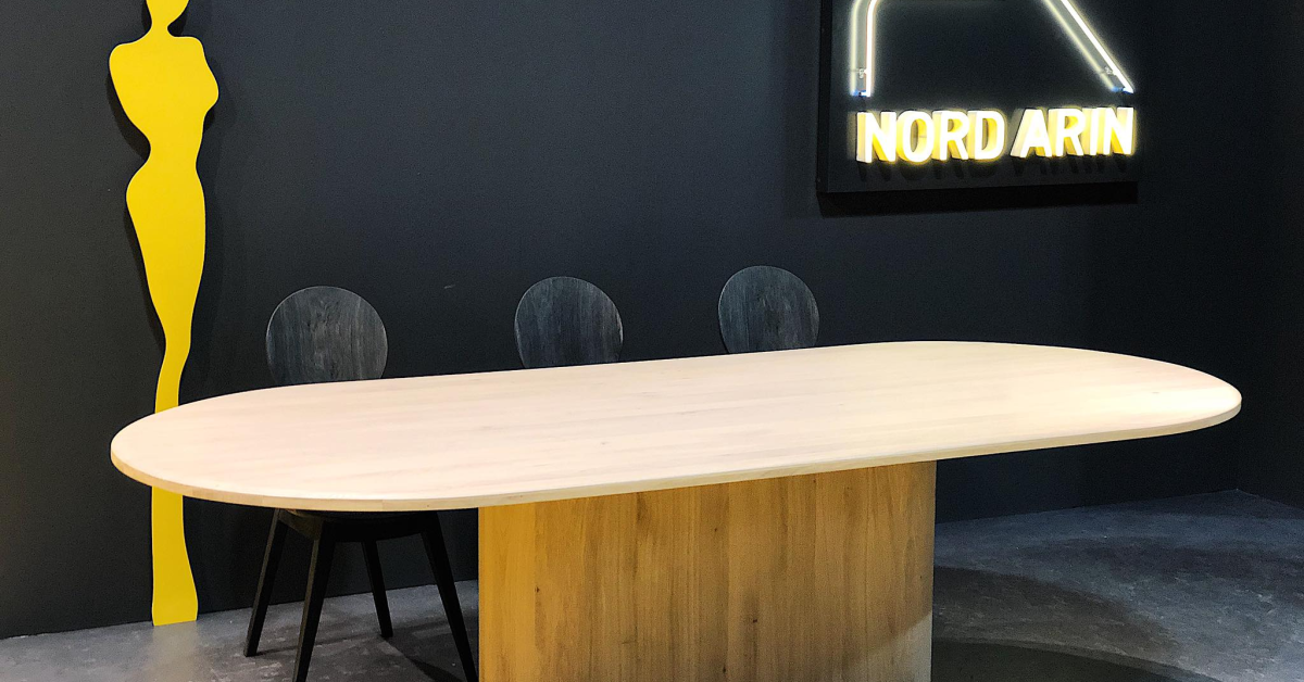 Producătorul de mobilier Nord Arin a bugetat investiții de 500.000 euro și face angajări: „Industria lemnului este într-o perioadă destul de critică”