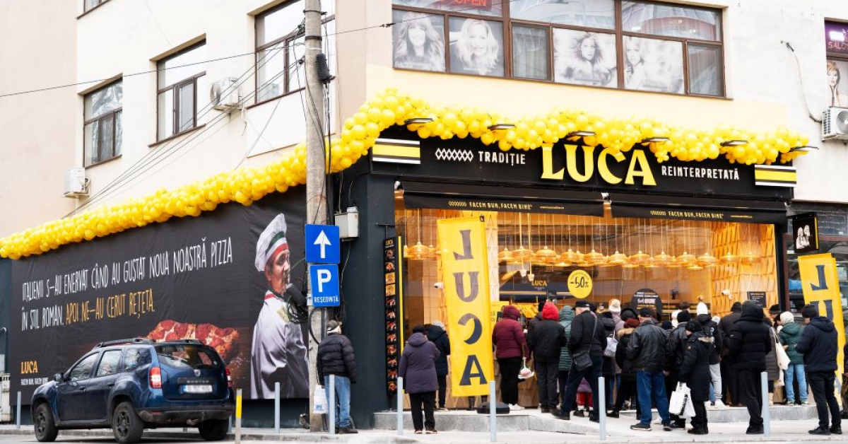 O nouă lovitură LUCA pe piață, după ieftinirea covrigului: lanțul de simigerii lansează cozonacul de Paște