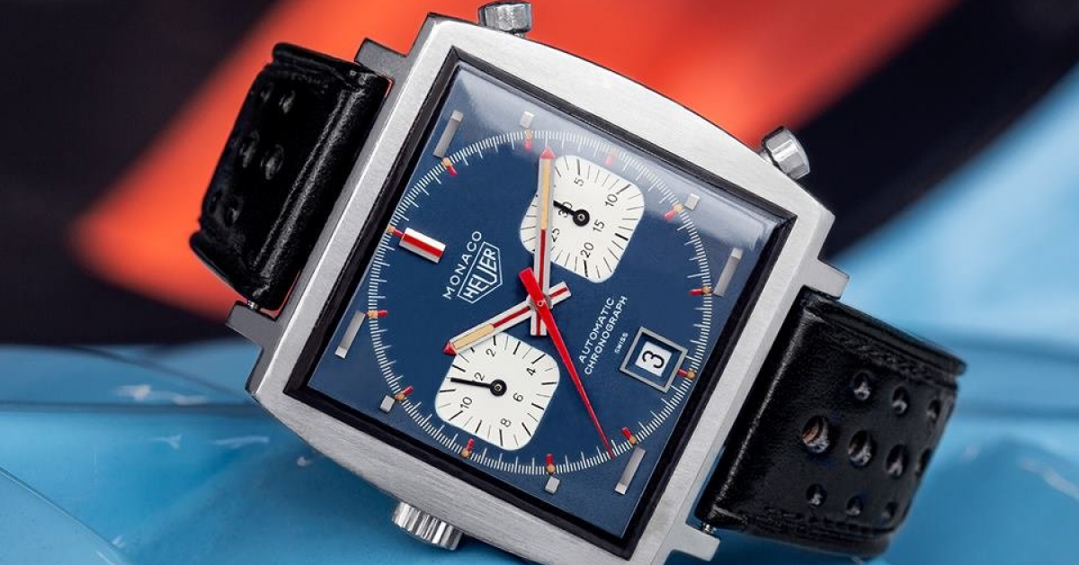 TAG Heuer deschide in Baneasa Shopping CIty primul magazin din SE Europei