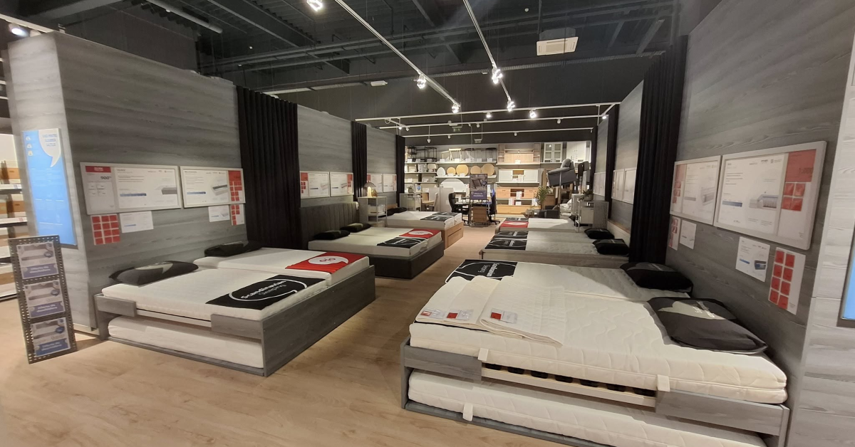 JYSK inaugurează un nou magazin: reduceri de peste 70% la deschidere