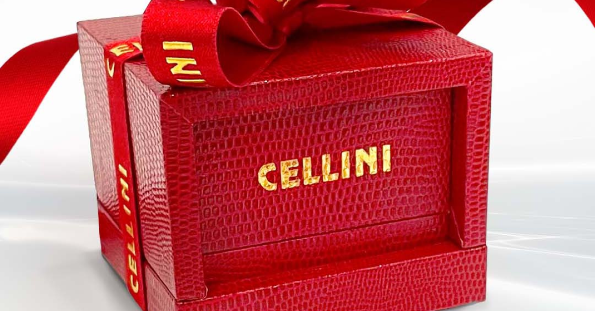 Black Friday la Cellini: reduceri la ceasuri și bijuterii