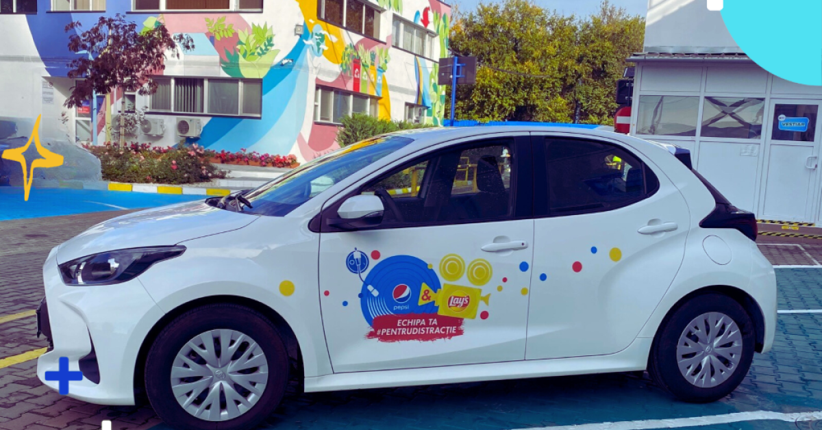 PepsiCo România a ajuns la 80% vehicule hibride și vrea să instaleze noi stații de încărcare în locațiile proprii