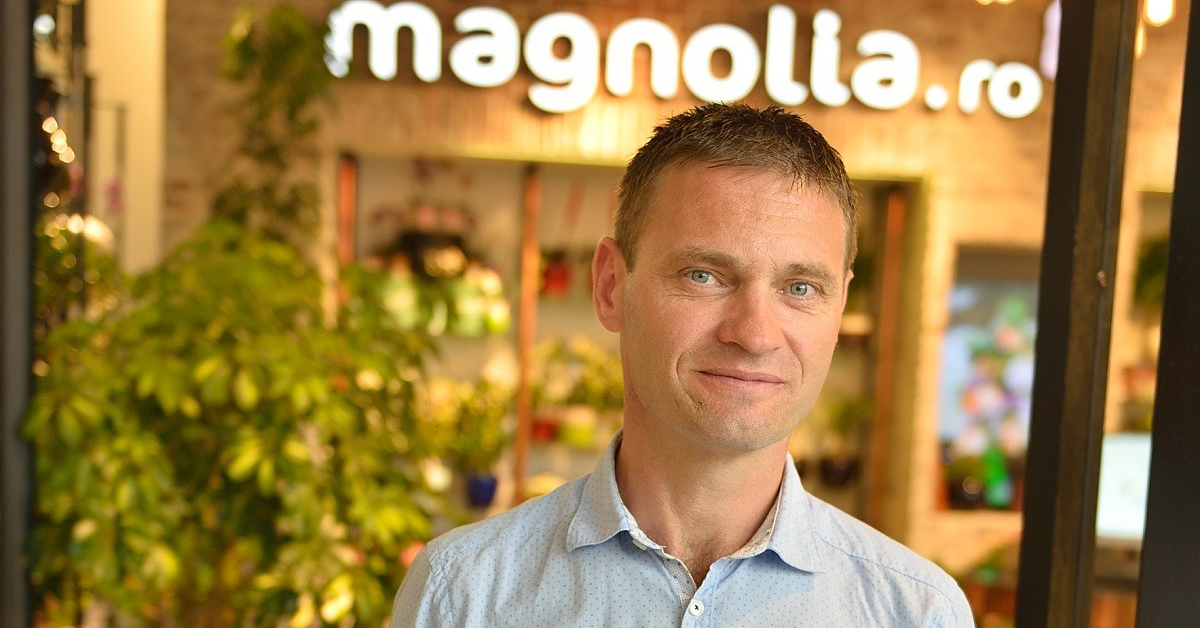  Lanțul de florării Magnolia deschide două noi locații după o investiție de 150.000 de euro 