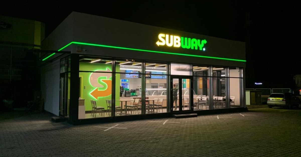 Subway deschide în Bistrița un restaurant nou, după o investiție de 250.000 de euro