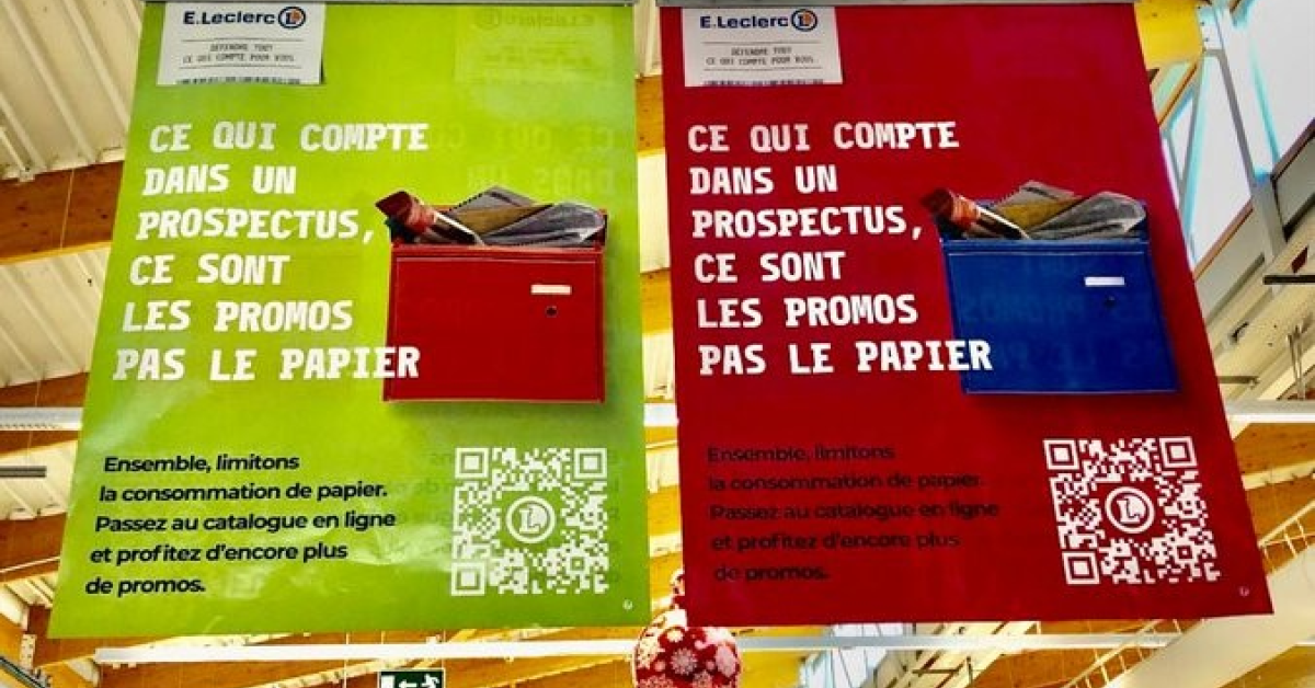 Fără reviste cu oferte în magazine? Care sunt retailerii care vor renunța la cataloagele promoționale 