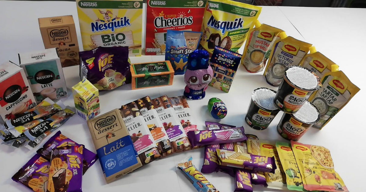 Nestle introduce noutăți la toate categoriile de produse pe care le deține în România: Nesquik, Joe și After Eight