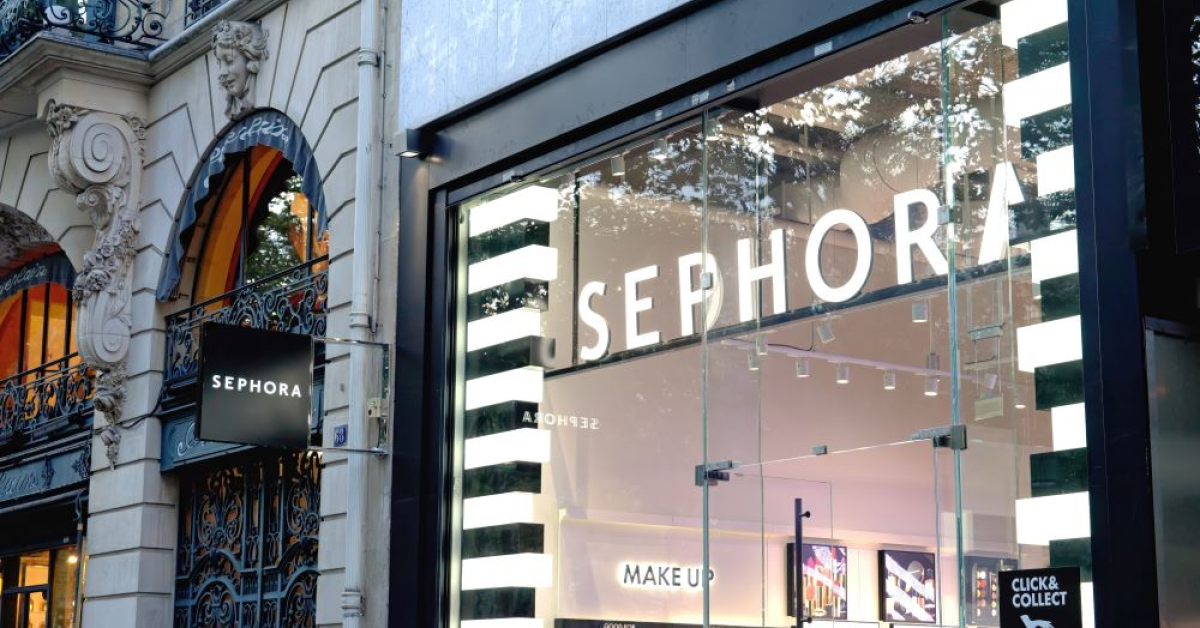 VIDEO|Sephora a redeschis emblematicul magazin de pe Champs-Élysées, închis pentru renovare