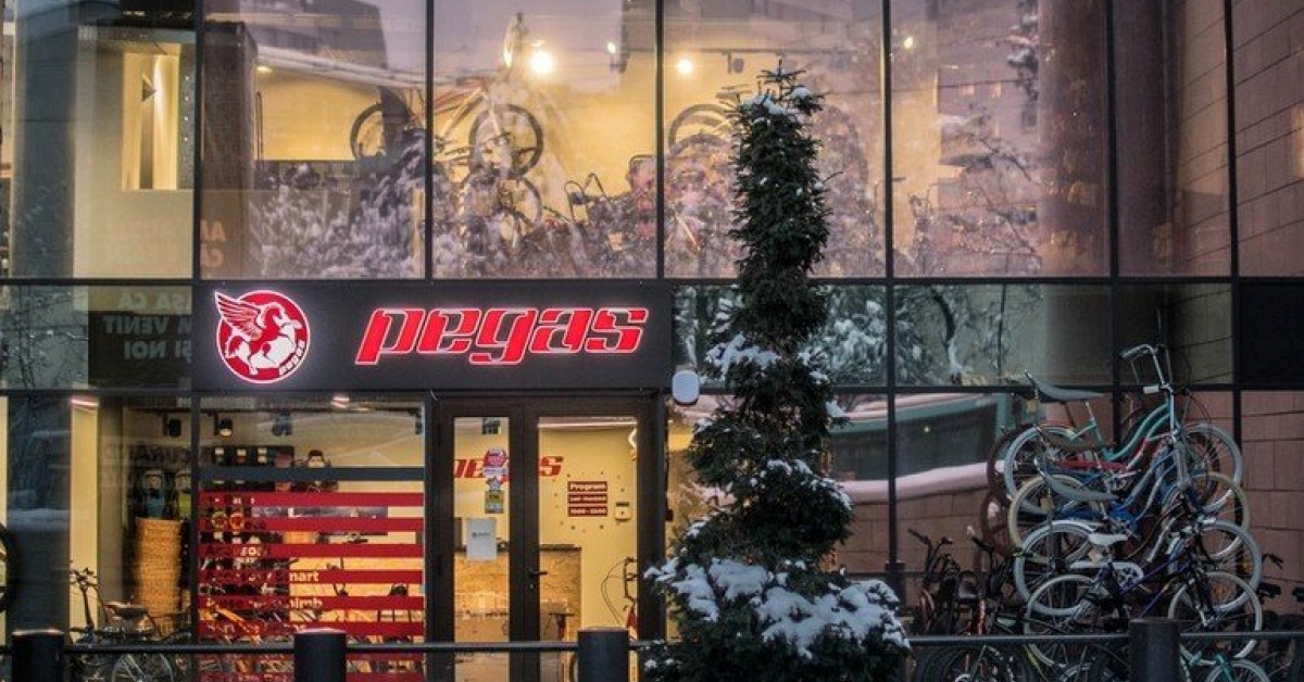 Cel mai mare magazin Pegas deschis la Cluj-Napoca