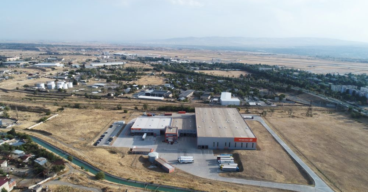 Gebrüder Weiss își extinde centrul logistic din Tbilisi. Ce planuri are compania pentru rutele de transport