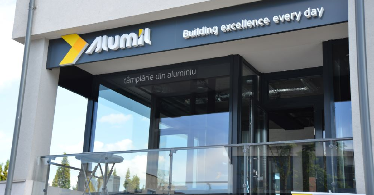 Alumil a încheiat anul trecut cu afaceri de 118,1 milioane de lei și lansează noi produse în 2024
