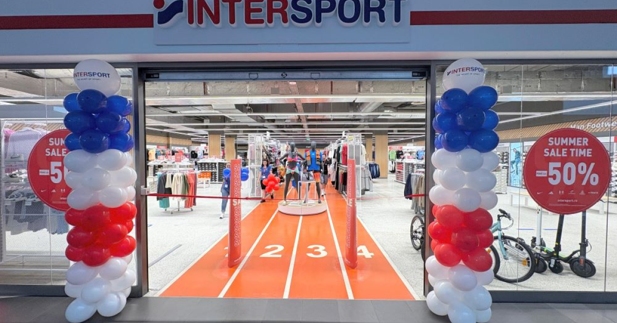 Cine preia frâiele la Intersport și se așază în vârful companiei