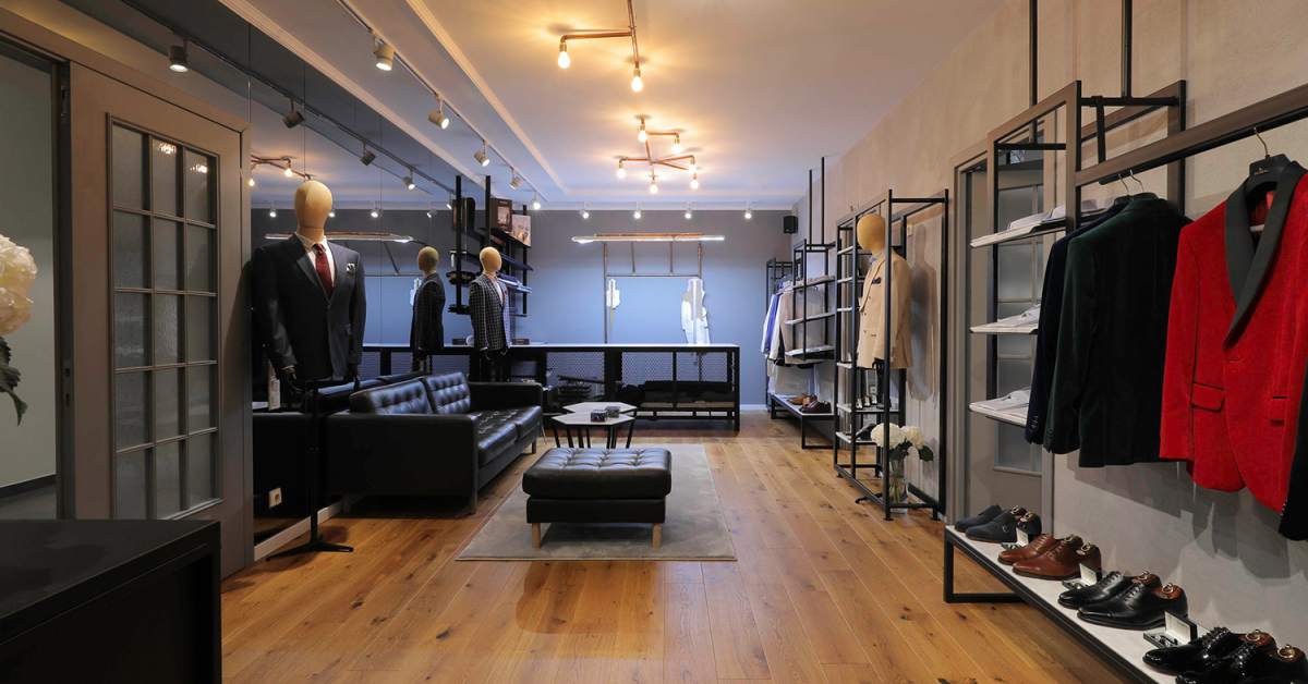 Atelierul SARTO bespoke, creștere în pandemie din jeans, sacouri sport și cămăși 