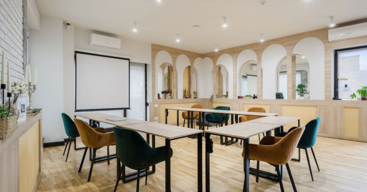 Hublou, un nou spațiu de coworking boutique în București: unde se află și cât a costat
