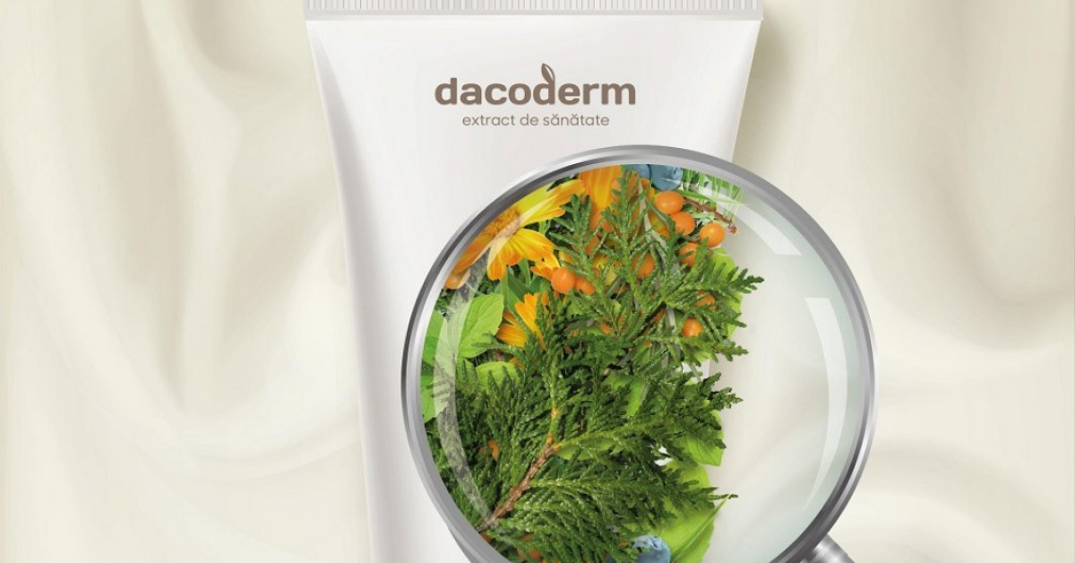 Dacia Plant intra pe piata dermatocosmeticelor prin lansarea cremelor Dacoderm
