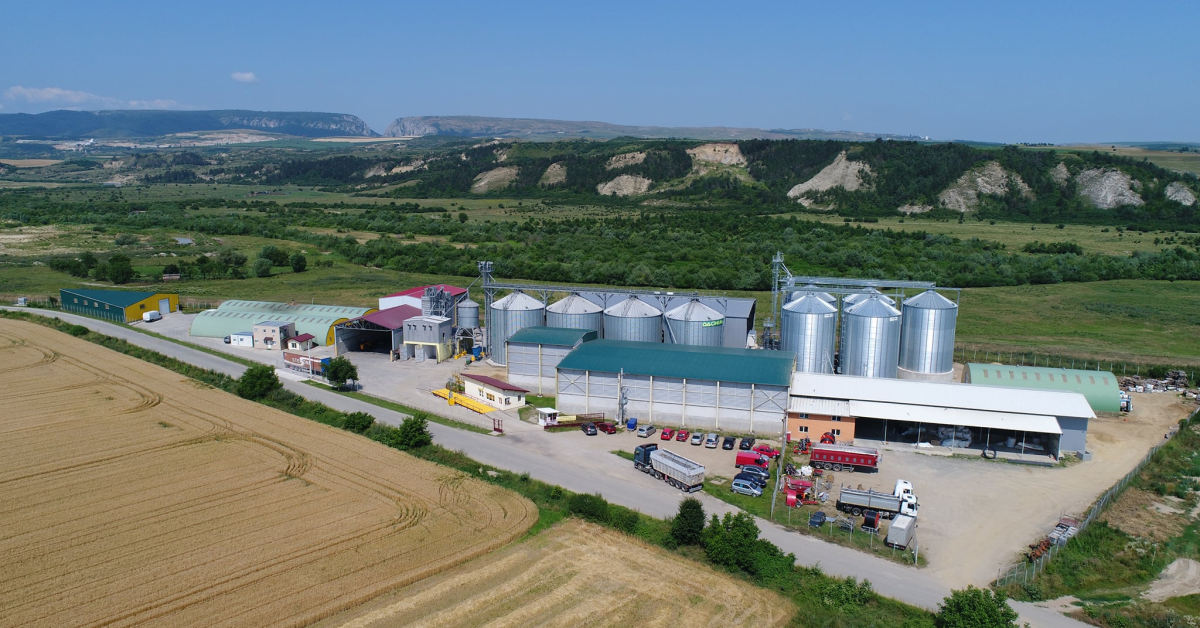 Holdingul ROCA Agri RDF semnează pentru integrarea Dachim
