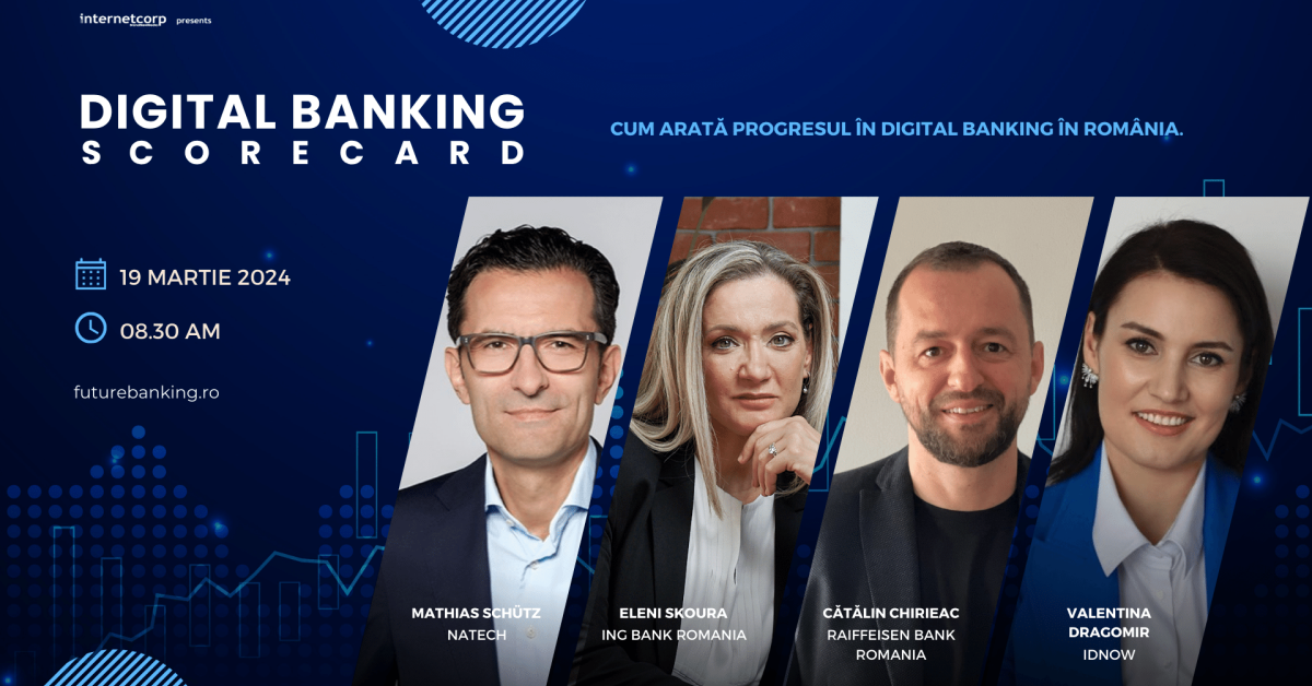 Băncile și digitalizarea