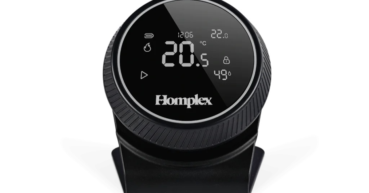 Homplex, producătorul primului termostat smart din România, estimează venituri 41 milioane lei la finalul lui 2023