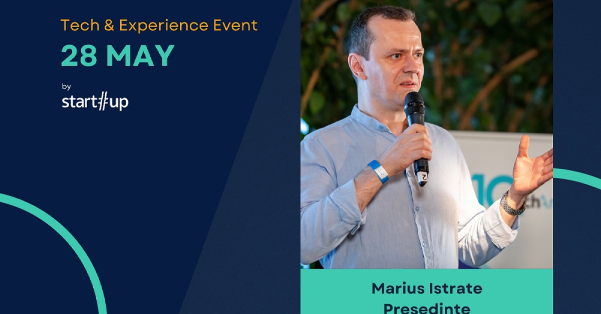 Tigers Summit 2024. Marius Istrate: România, de la țară gri la una optimistă