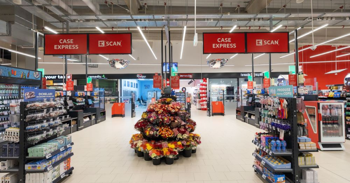 Kaufland aduce în magazine cinci branduri din Lidl