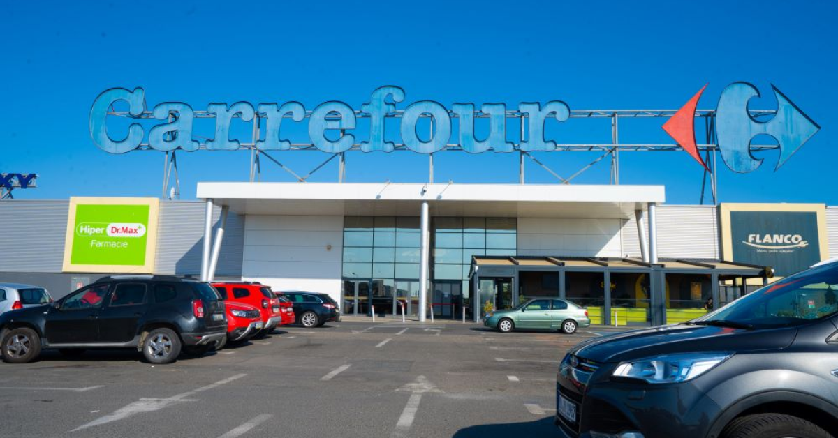 Black Friday 2025 la Carrefour aduce val de reduceri la produse de tehnologie și uz casnic