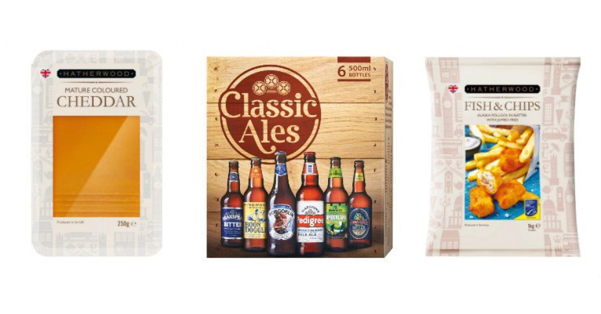 La Lidl gasesti saptamana asta produse din Marea Britanie si Irlanda