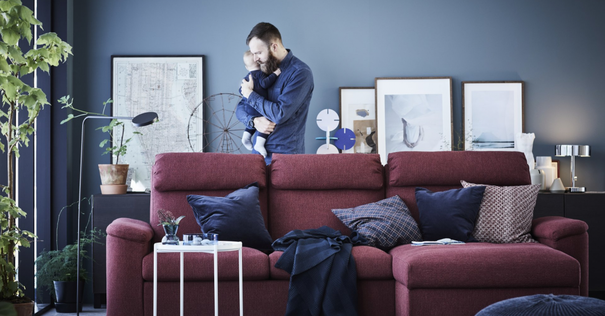Cum isi sprijina IKEA angajatii care au copii mici