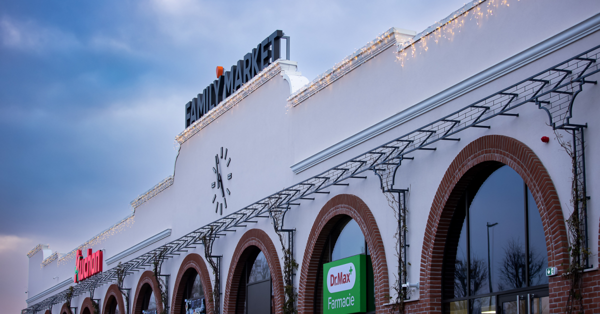 IULIUS deschide al doilea Family Market din acest an, după încă o investiție de 12 milioane de euro