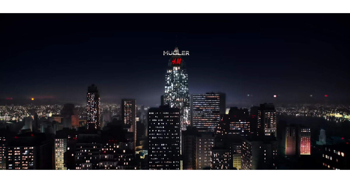 H&M, o nouă colaborare cu designerul casei de modă Mugler. Când va fi lansată noua colecție