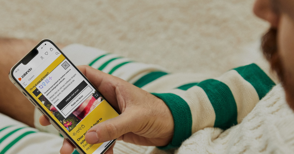 Zalando elimină 450 de locuri de muncă din departamentele de servicii clienți   