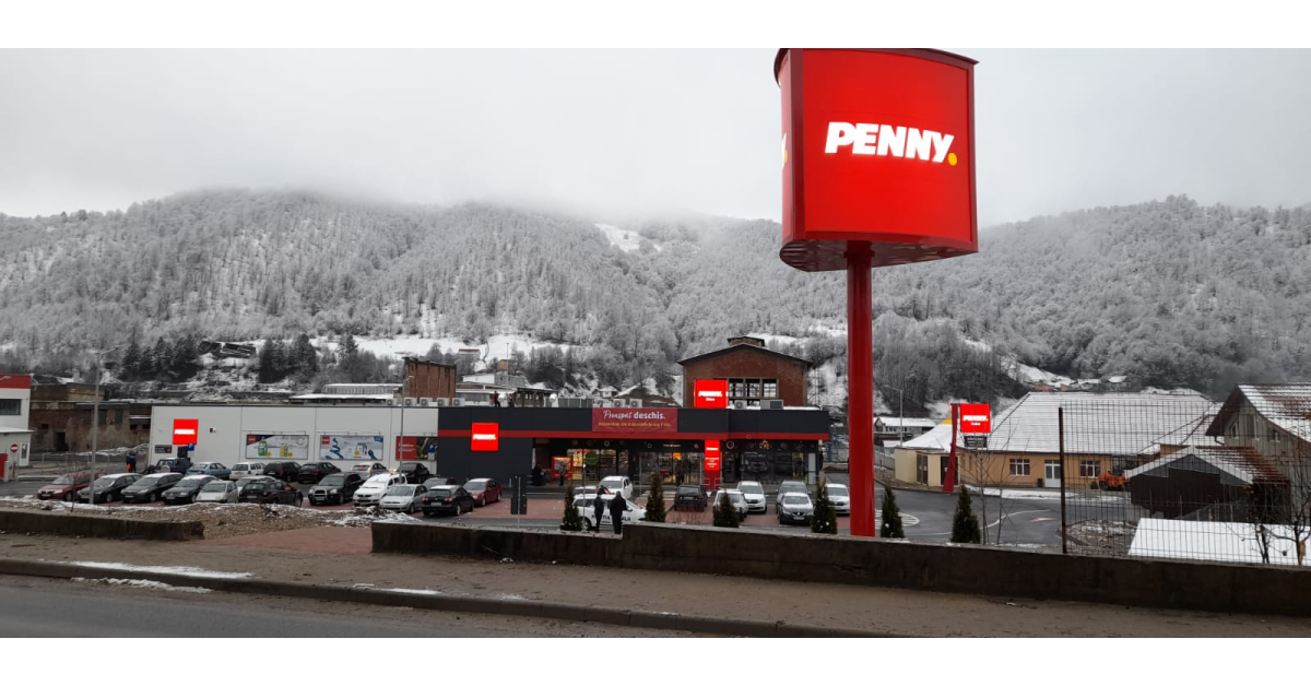 Penny va angaja 5.000 de persoane până în 2029 odată cu extinderea rețelei și vrea să își tripleze cifra de afaceri în următorii șapte ani