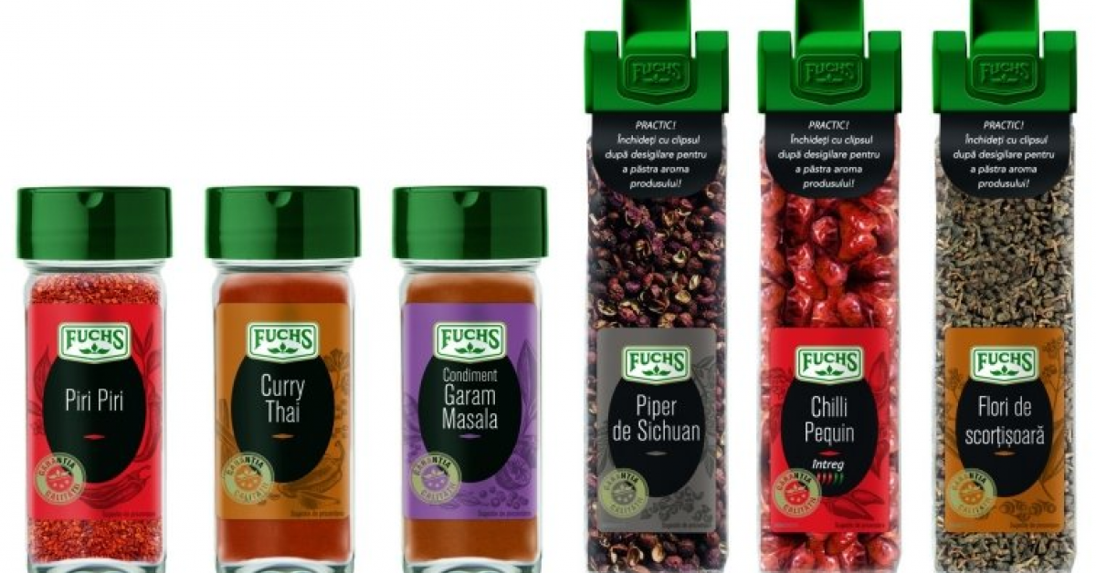 Fuchs lanseaza o gama noua de produse